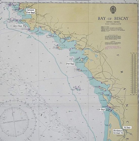biscay