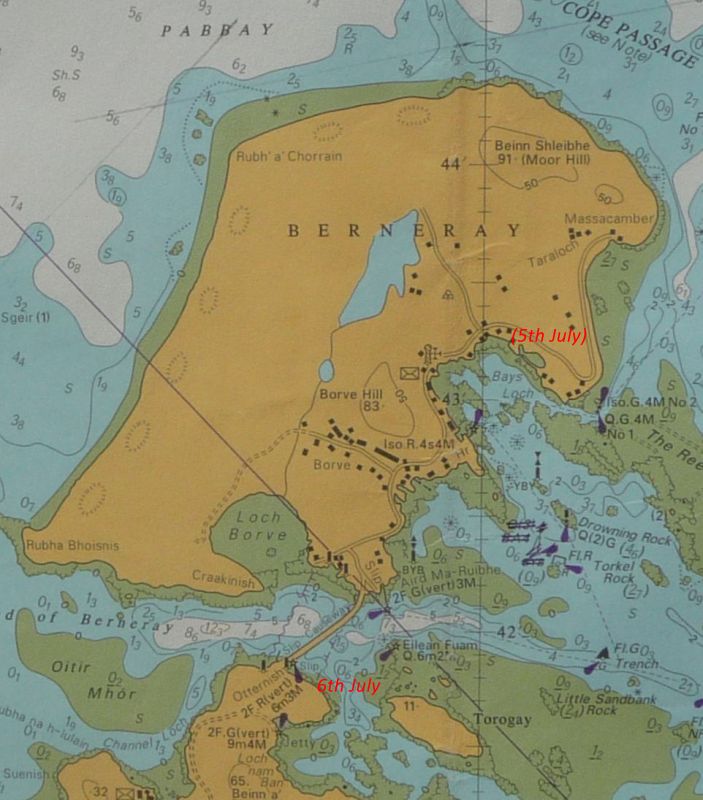 berneray