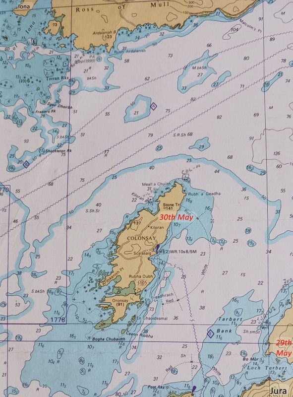 colonsay