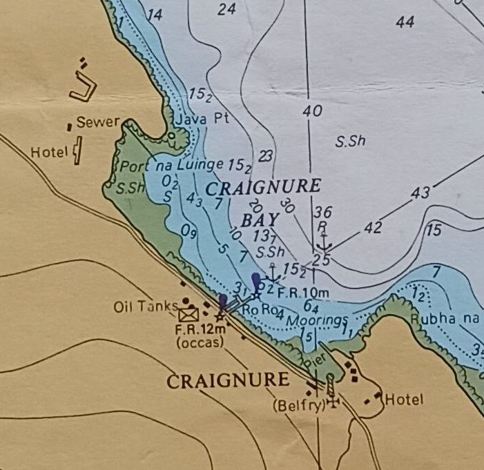 craignure