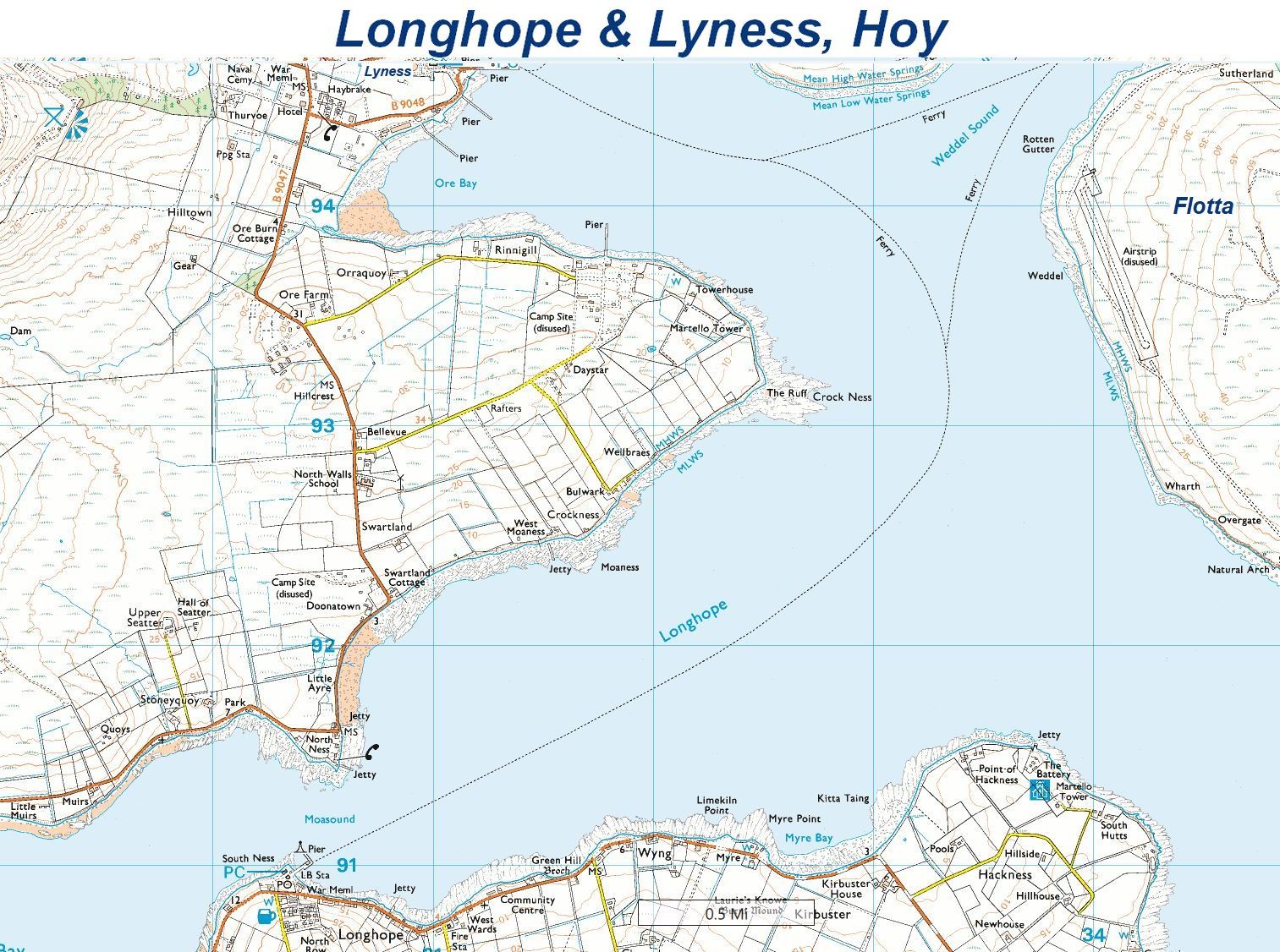 longh
