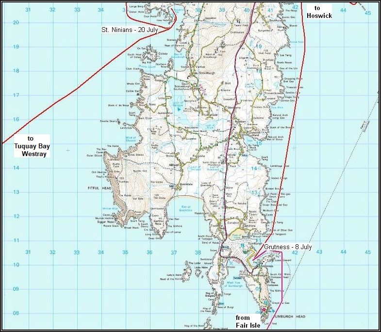 Shetland S1