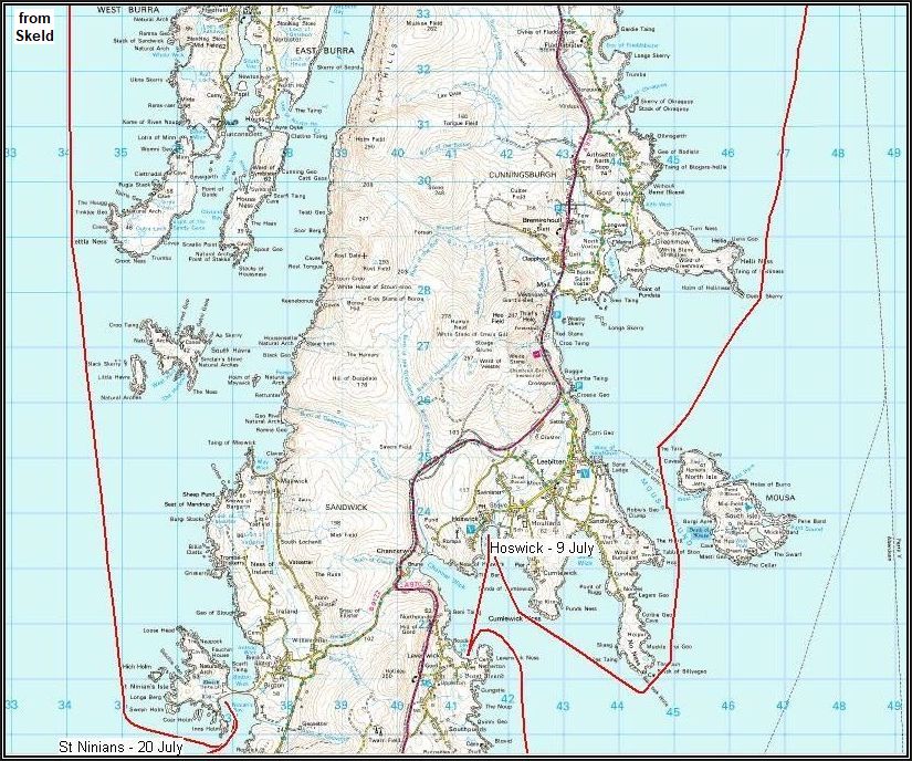 Shetland S2